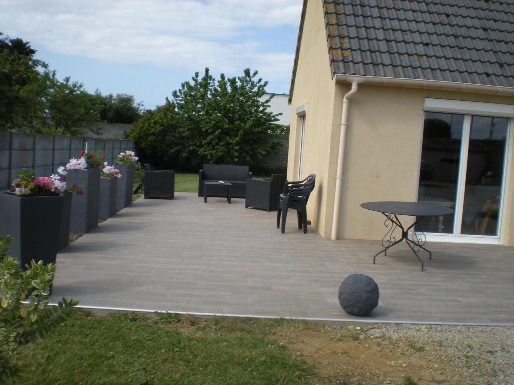 Gite De Grandcamp Maisy Exterior photo